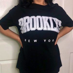 Brooklyn Graphic Tee